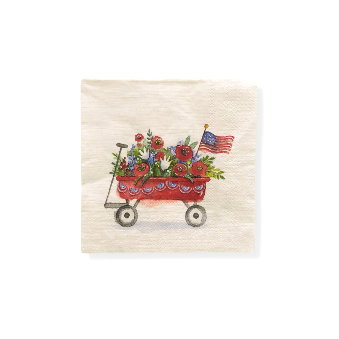 4th of July Napkins
