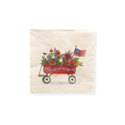 4th of July Napkins