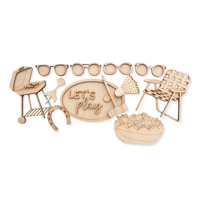 Backyard Fun Set