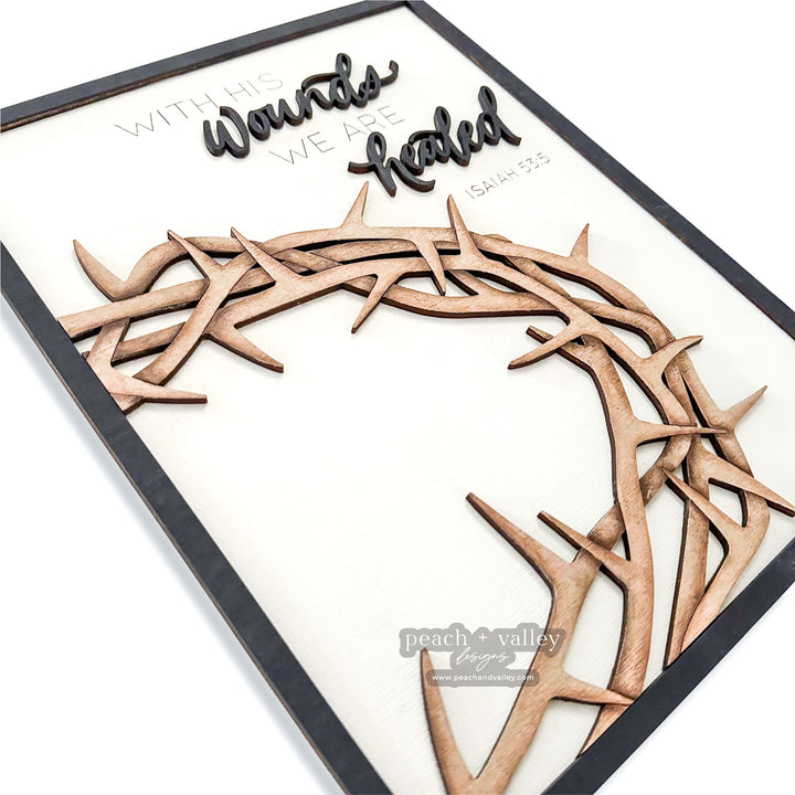 Crown of Thorns Sign File