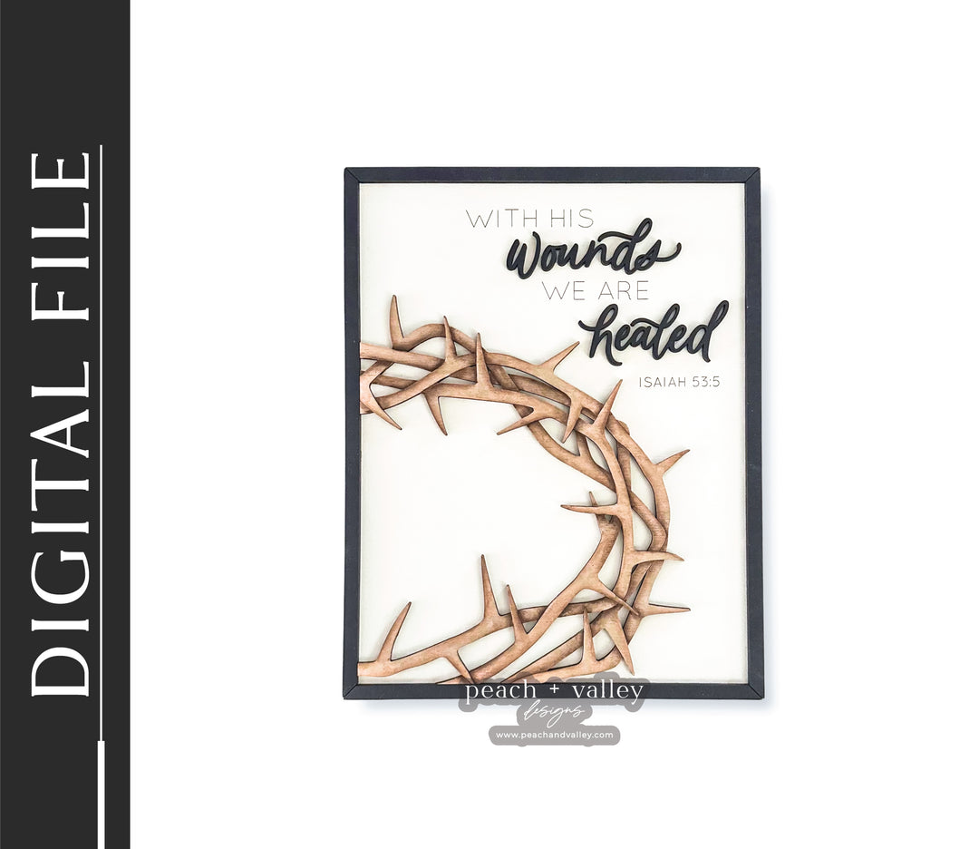 Crown of Thorns Sign File