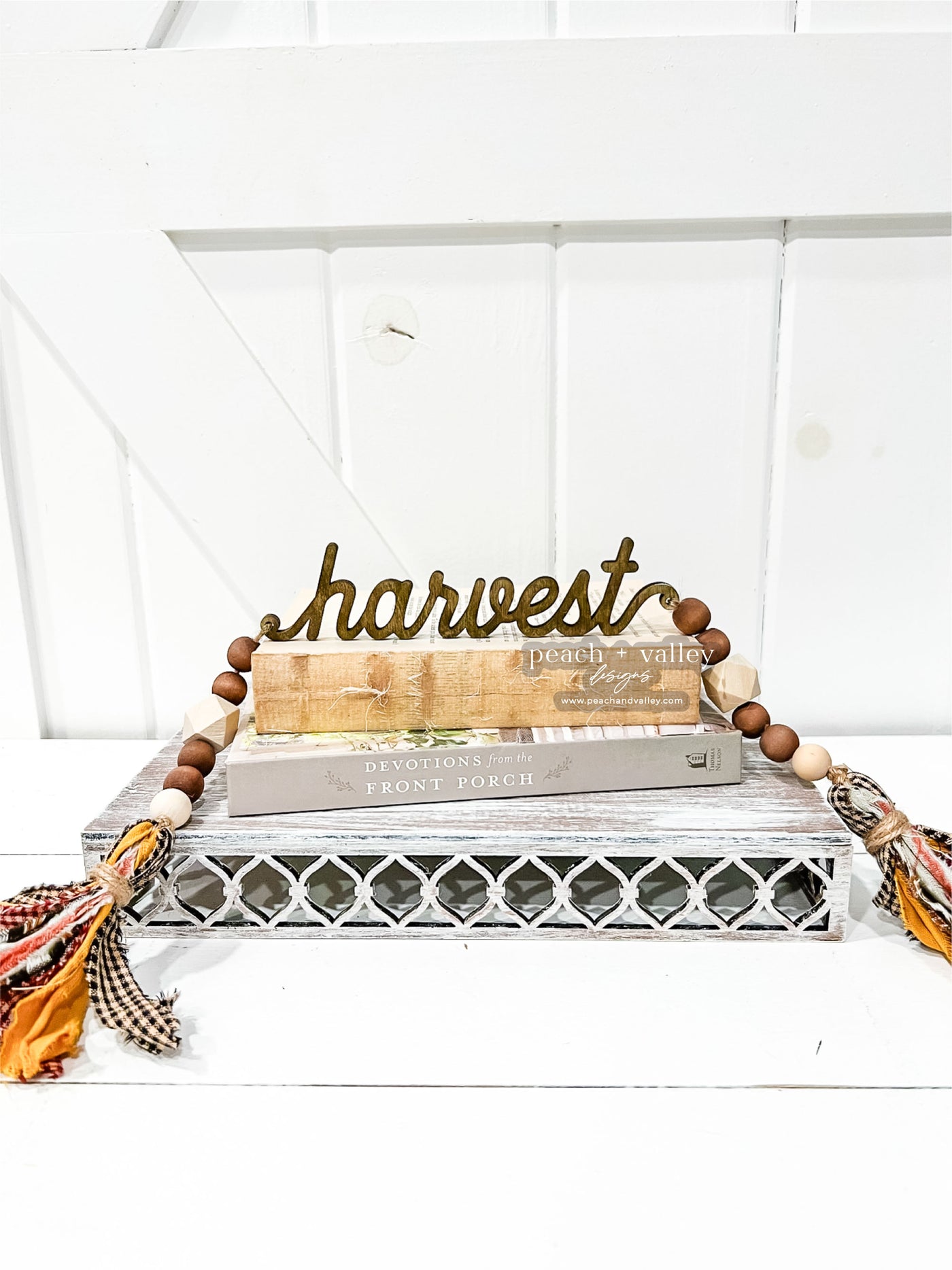 Harvest Garland Blank
