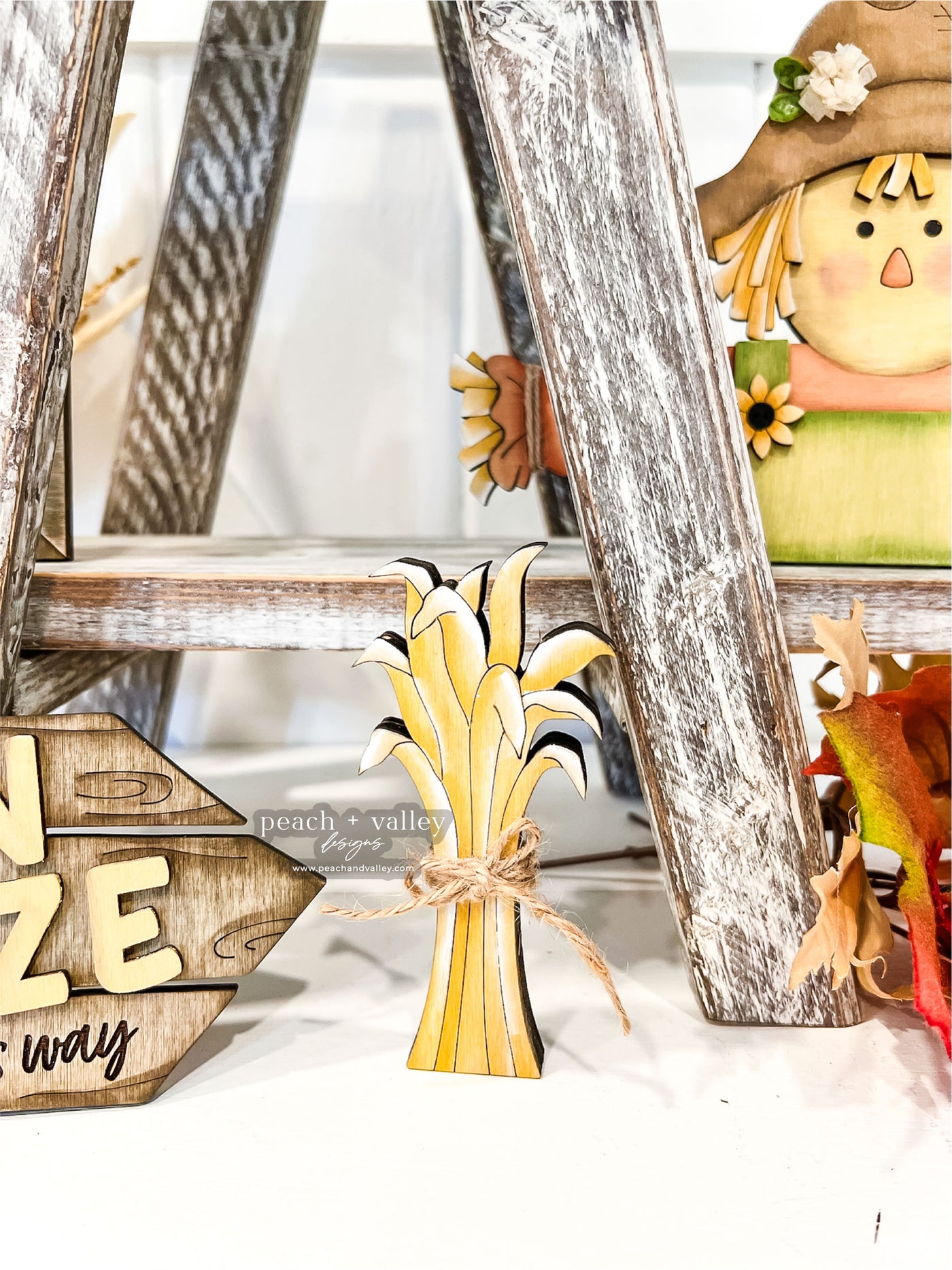 Mini Cornstalk Blank