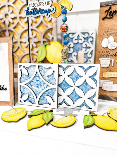 Tile Trio Blanks
