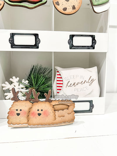 Winter Slumber - Peach-Pak (tray size)
