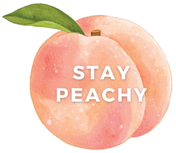 Peach and Valley