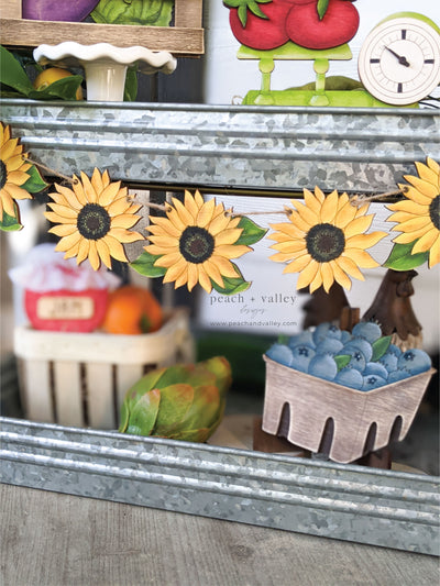 Farmers Market Set SVG