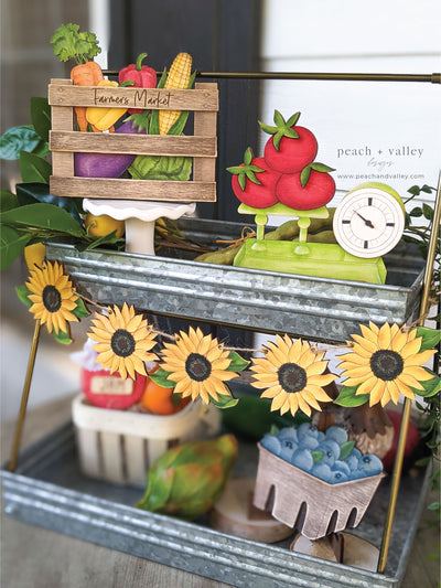 Sunflower Banner