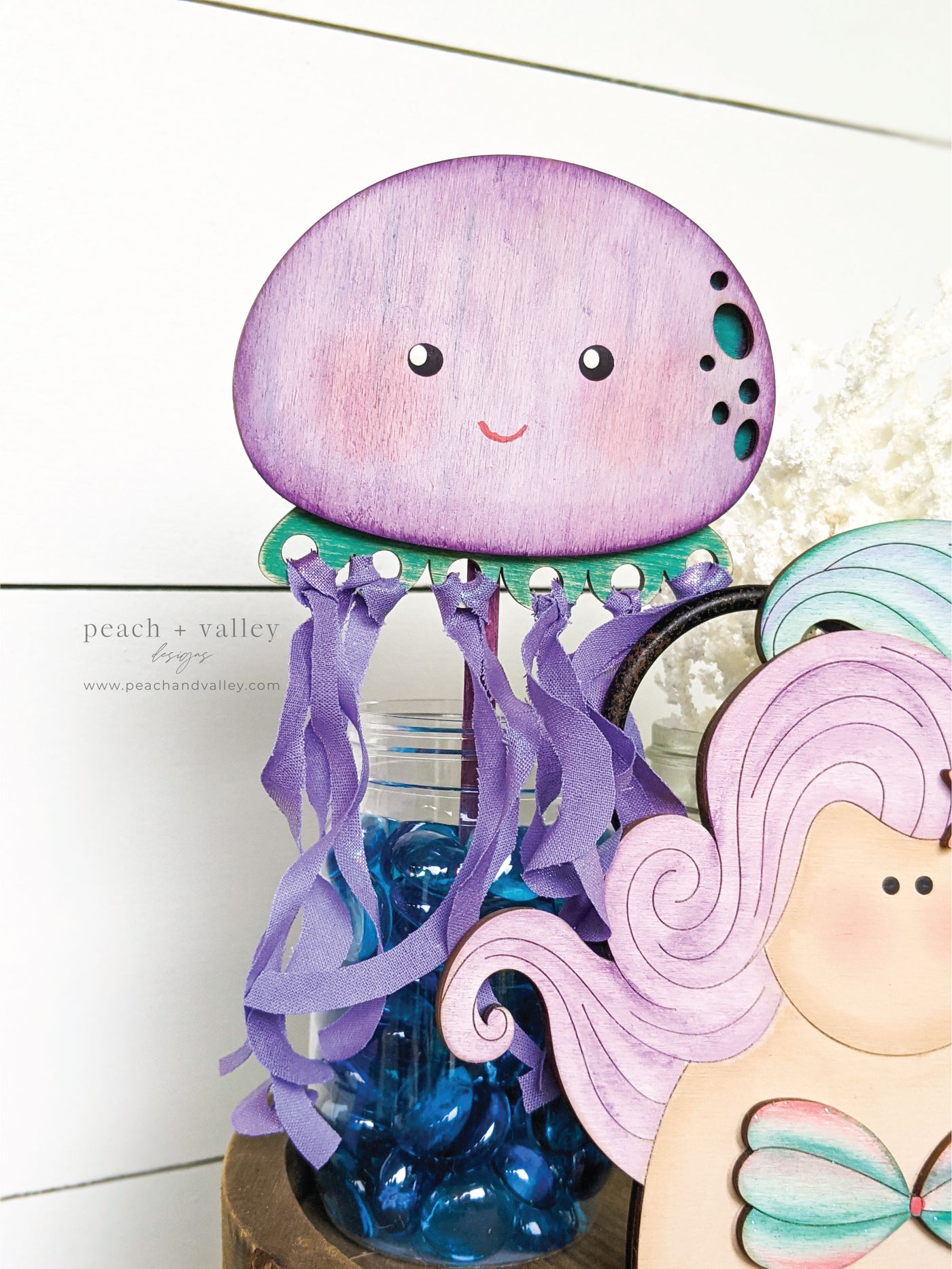 Jellyfish Body Blank