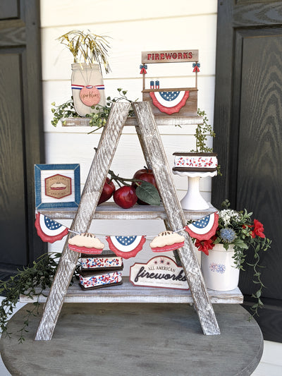 Sparkler Jar