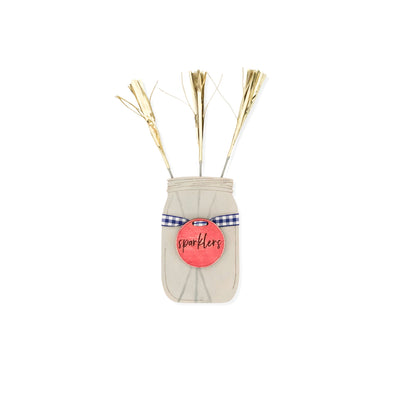 Sparkler Jar
