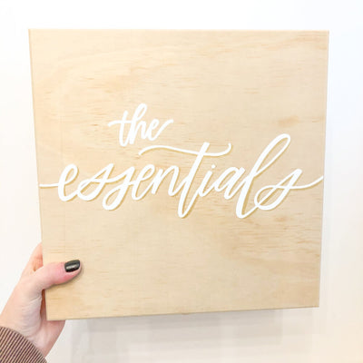 52 Slot Essential Oil Box
