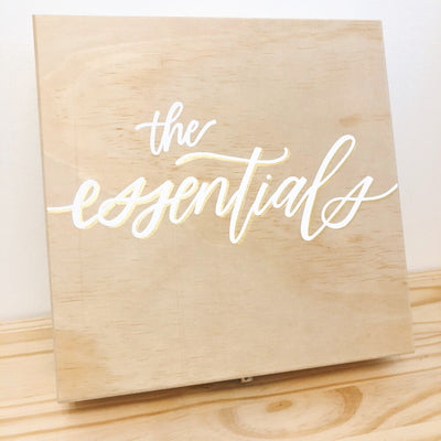 68 Slot Essential Oil Box