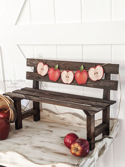 DIY Wood Bench Kit