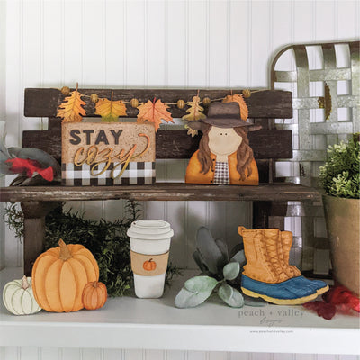 Fall Favorites Set Blanks