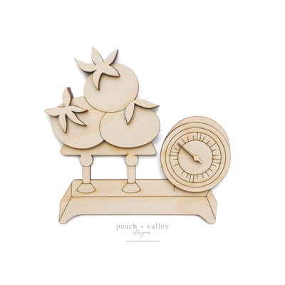 Tomato Scale Blank