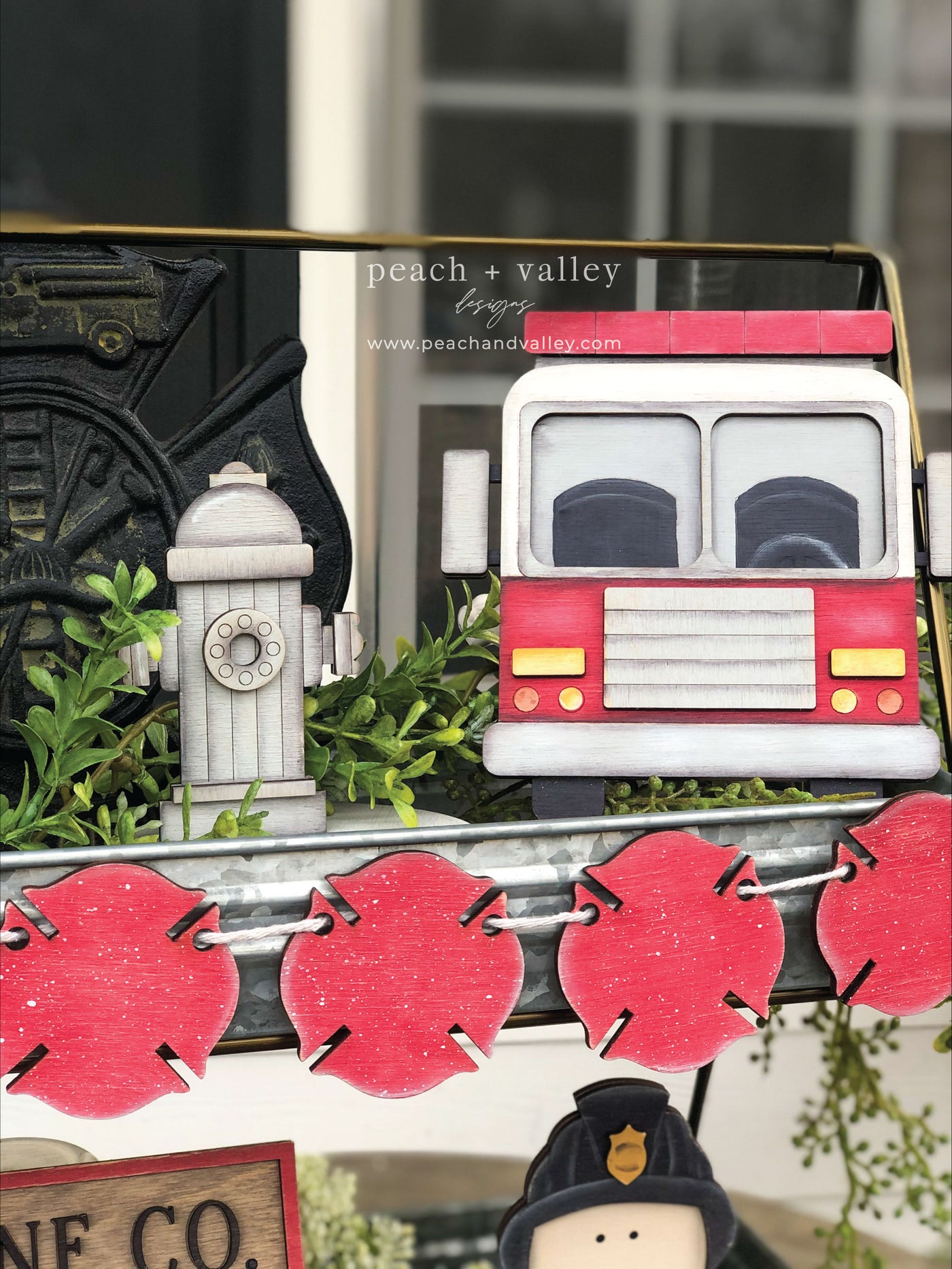 Fire Hydrant Blank