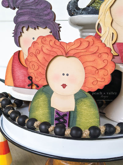 Sanderson Sisters Blanks