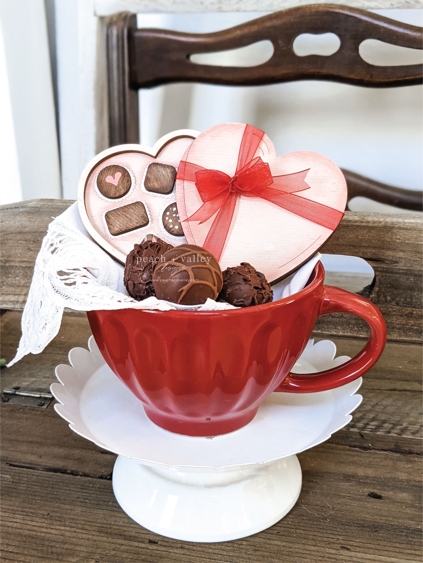 Valentine's Day Set Cut File