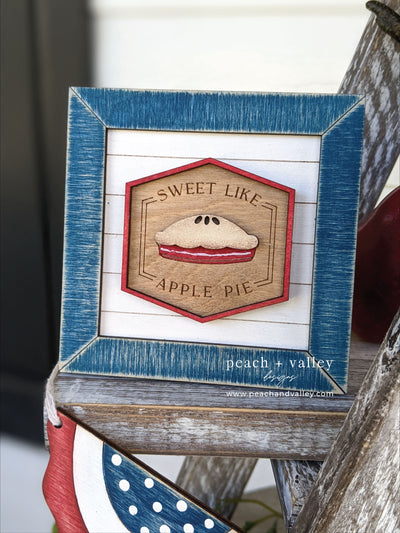 Sweet like Apple Pie Kit