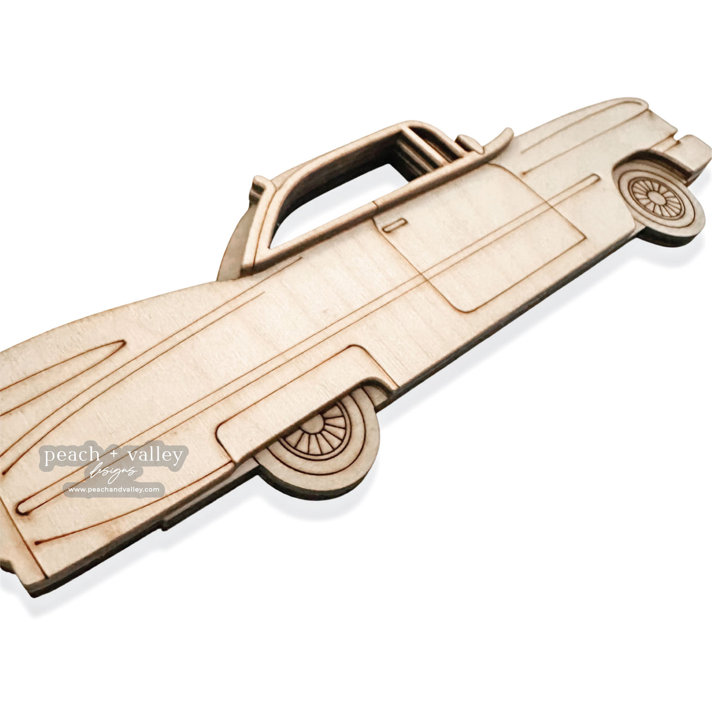Classic Car Blank