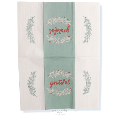 Grateful Guest Napkin