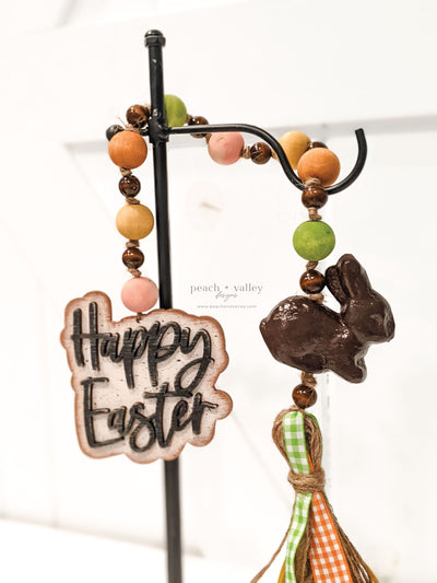 Easter Garland Tags Cut File