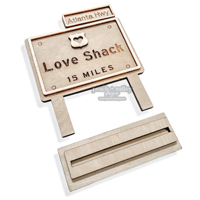 Highway Sign Blank
