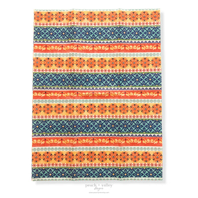 Moroccan Pattern Guest Napkin