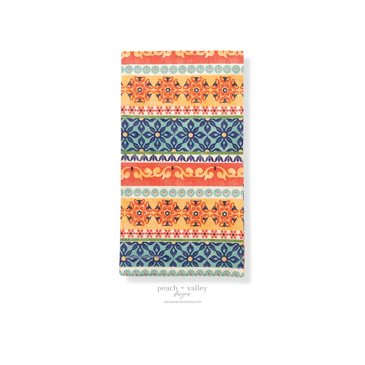 Moroccan Pattern Guest Napkin