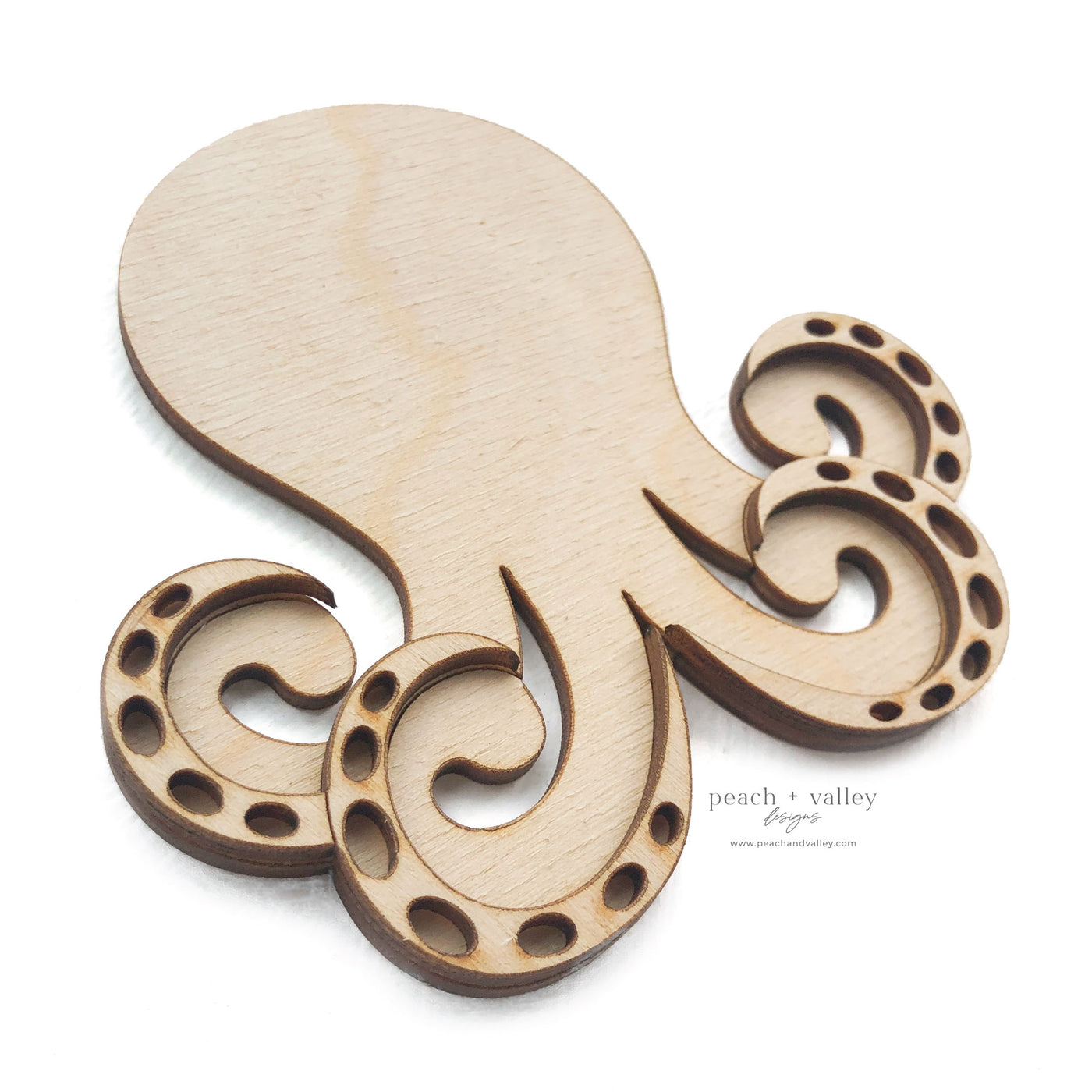 Octopus Blank