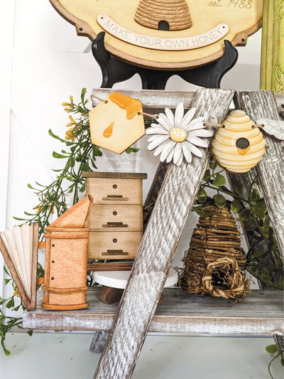 Bee Hive Smoker Blank