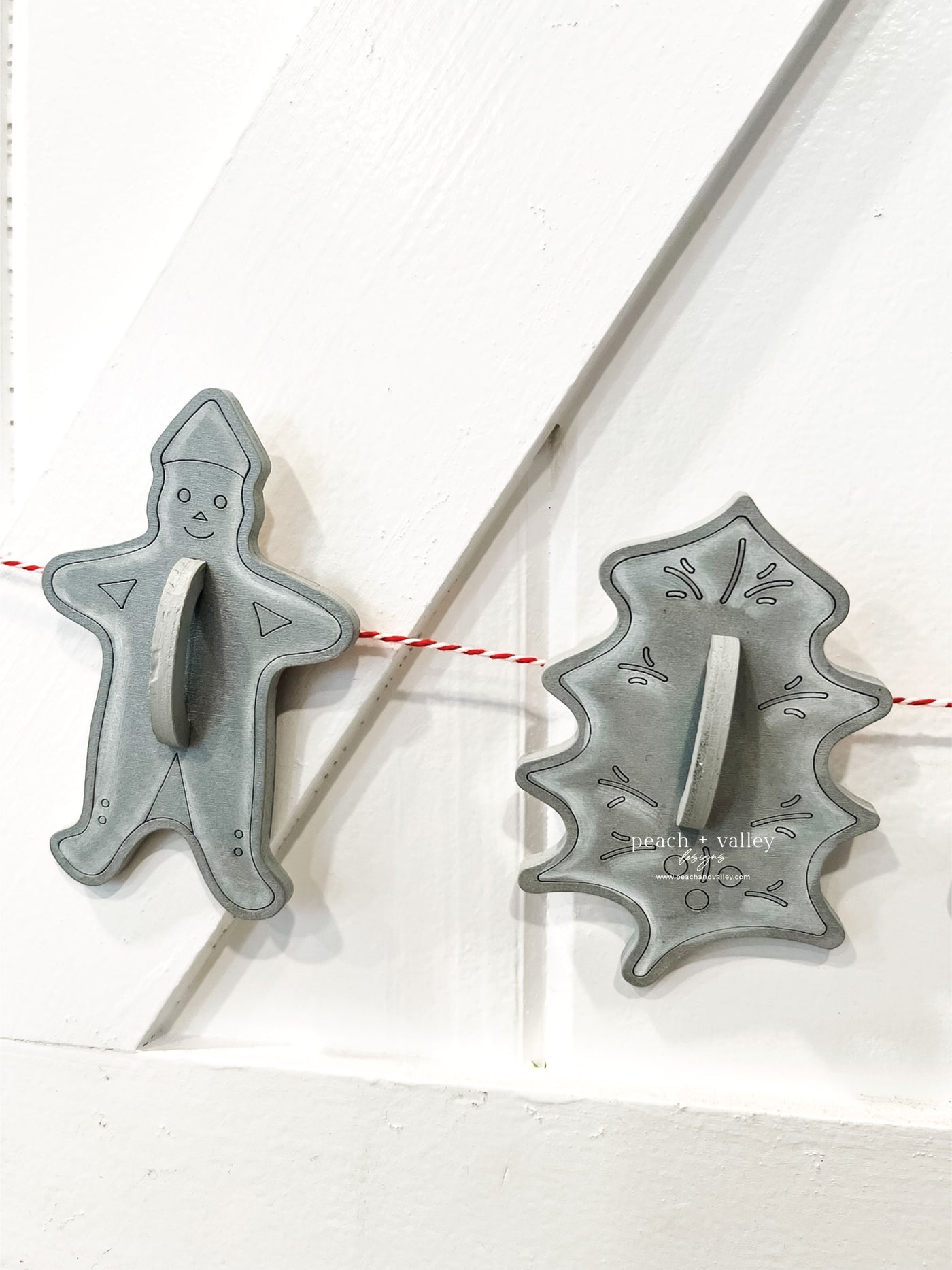 Cookie Cutter Banner Blanks