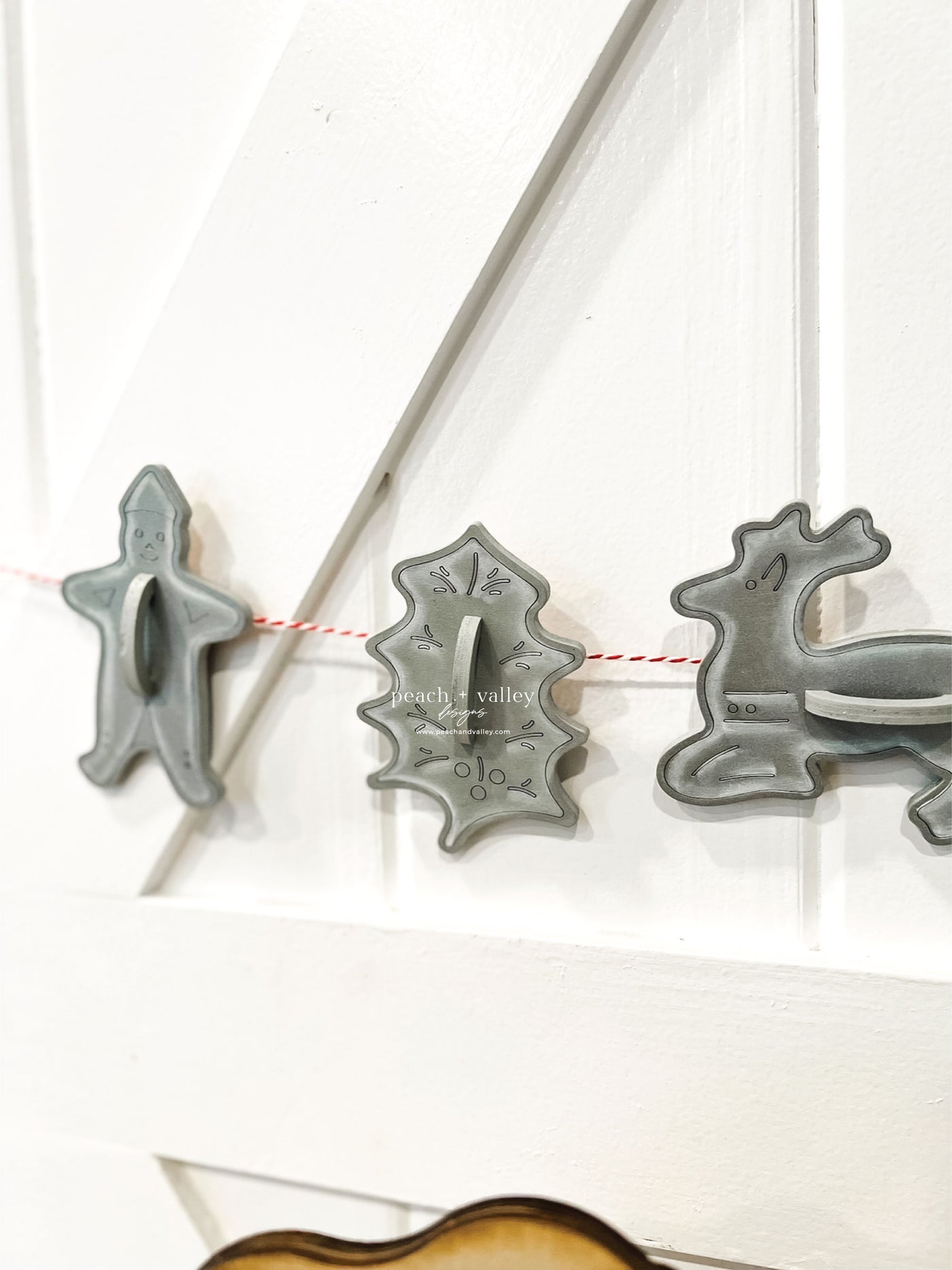 Cookie Cutter Banner Blanks