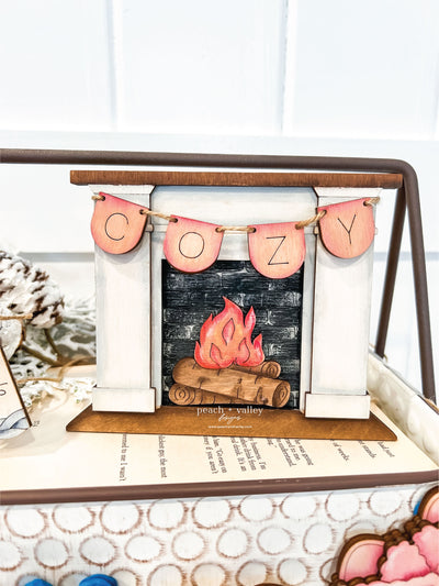 Cozy Winter Set Blanks