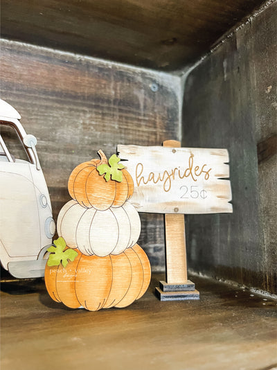 Fall VW Truck Inserts Cut File