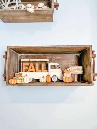 VW Truck Shelf Sitter