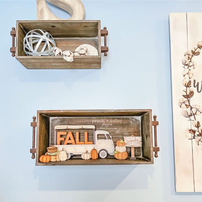 Fall Inserts for VW Truck