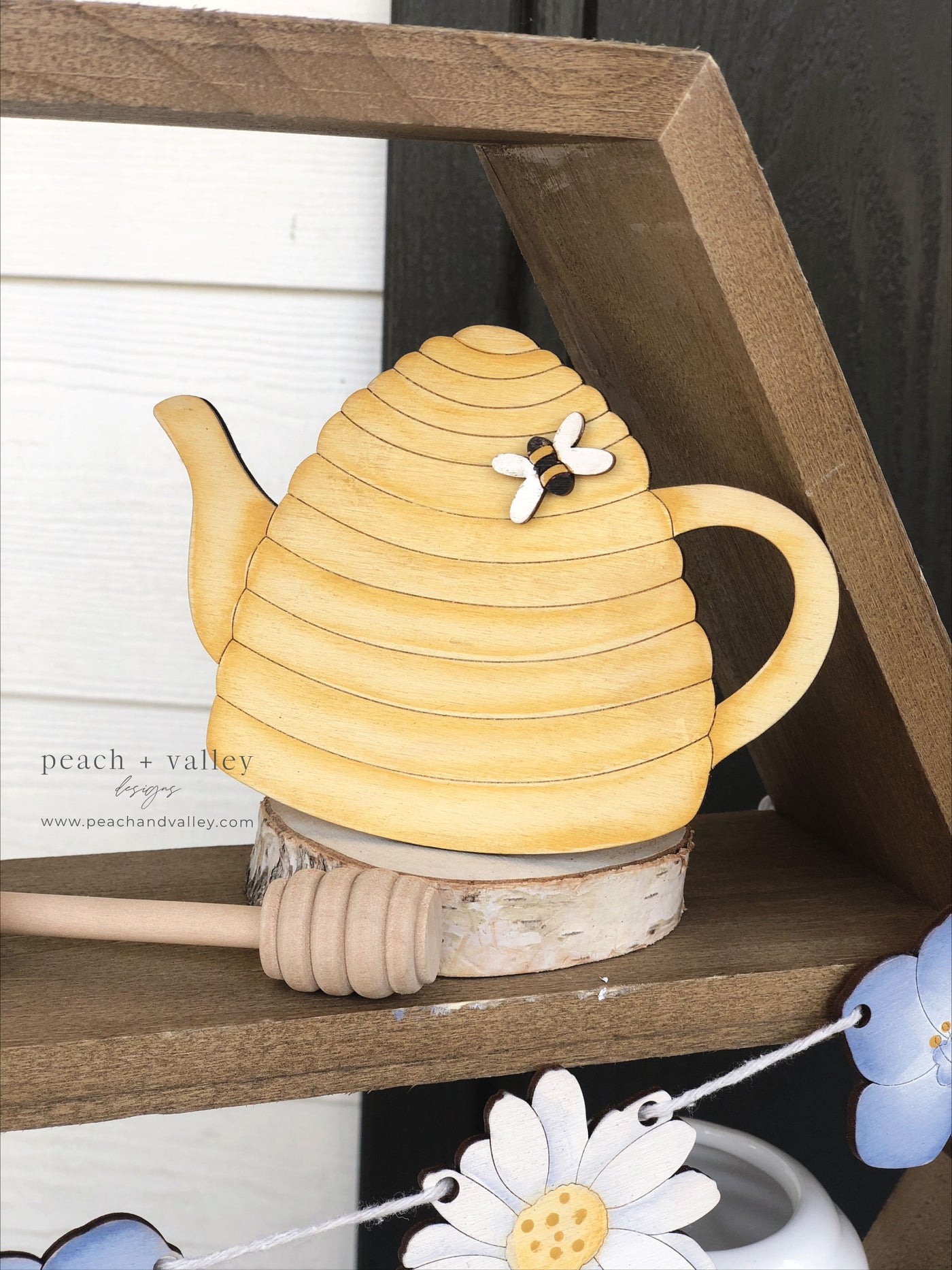 Honey Bee Set Blanks