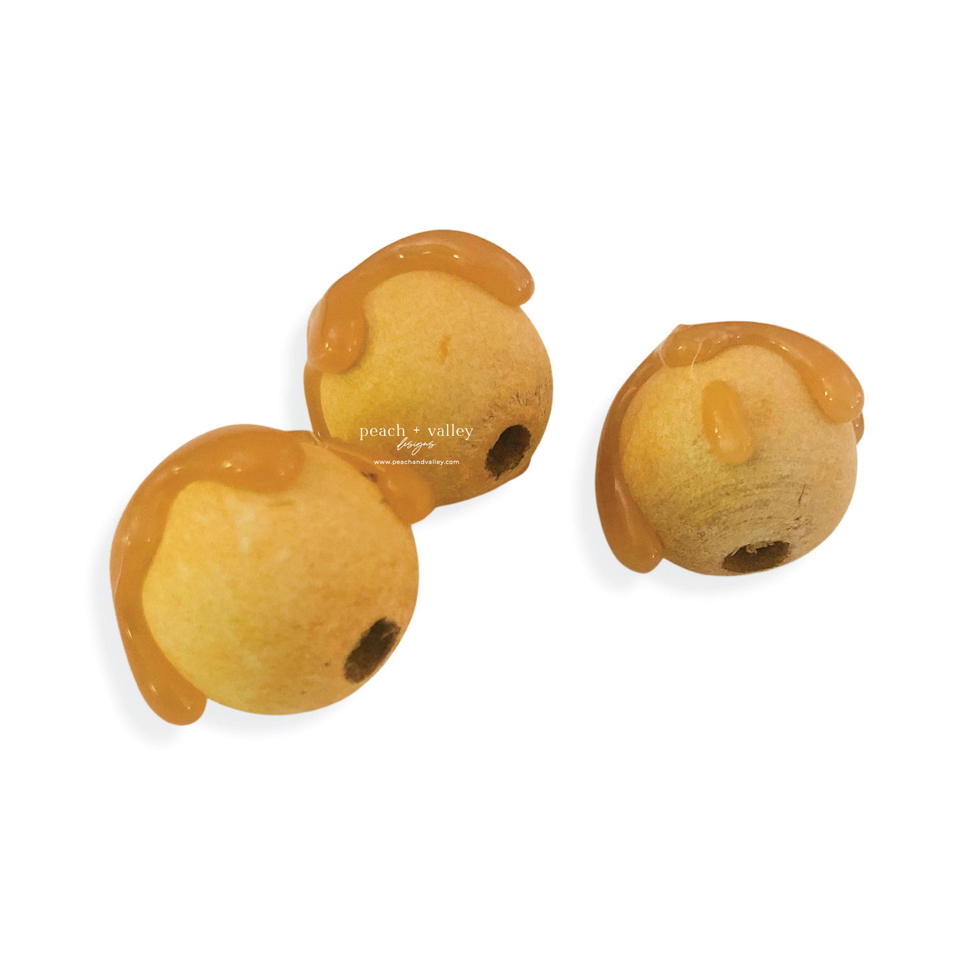 Honey-Drizzled Garland Set