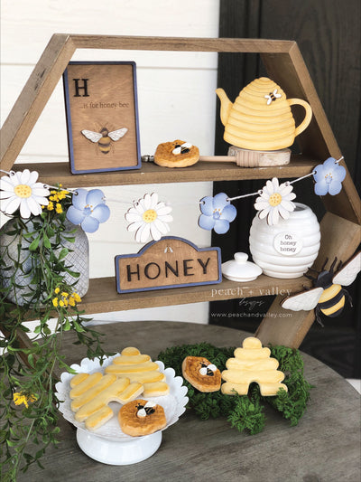 Hive Teapot Blank
