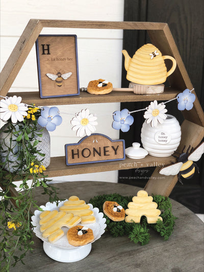 Honey Sign Blank