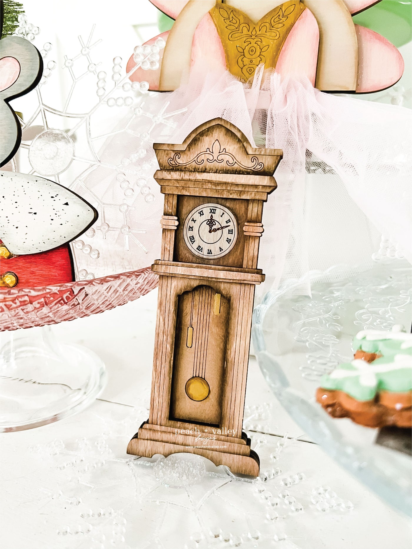 Grandfather Clock Blank