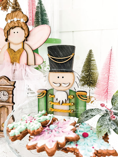 Nutcracker Mini-Mee Blank