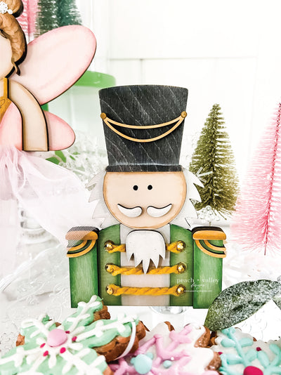 Nutcracker Mini-Mee Blank