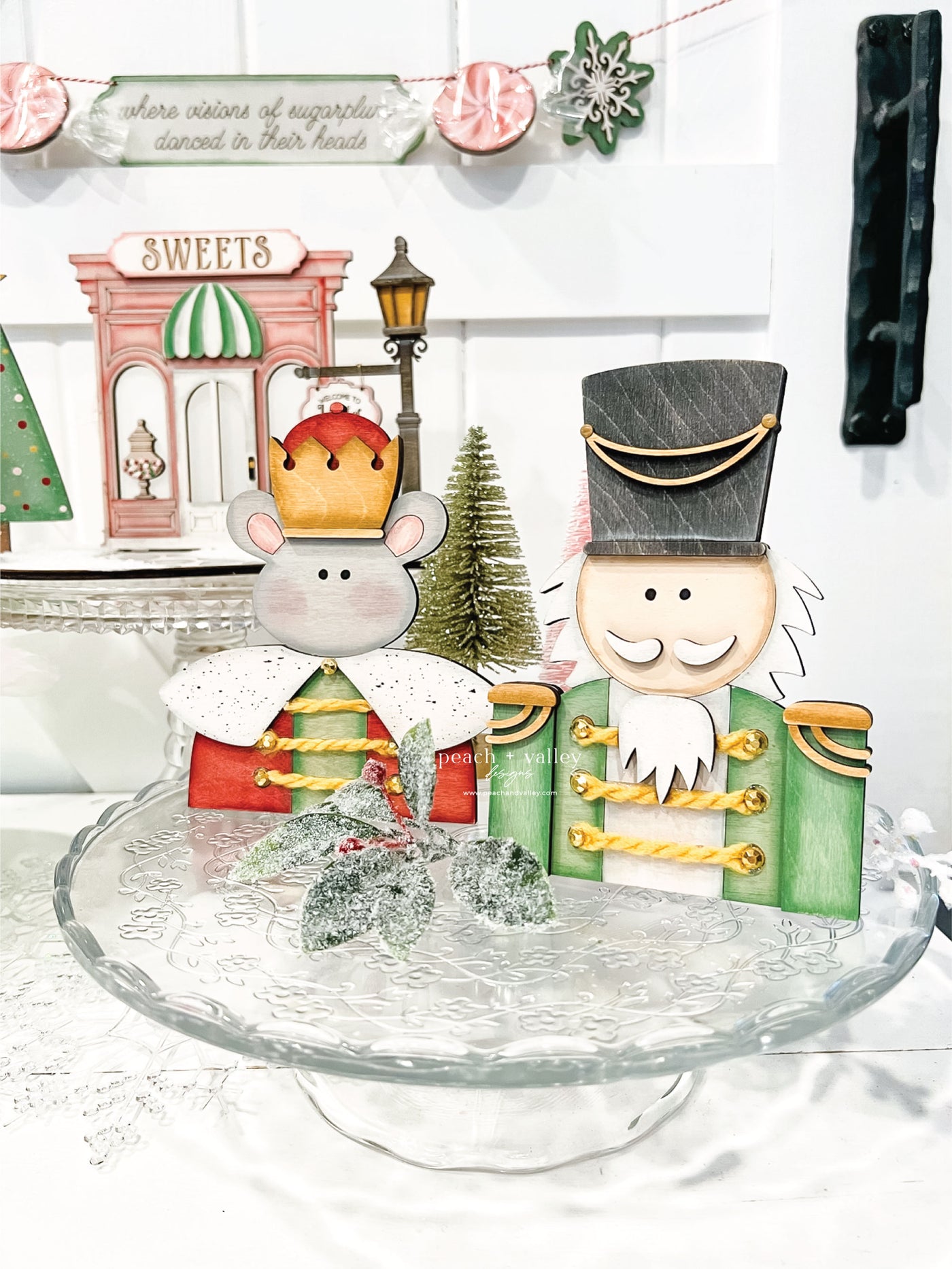 Nutcracker Mini-Mee Blank
