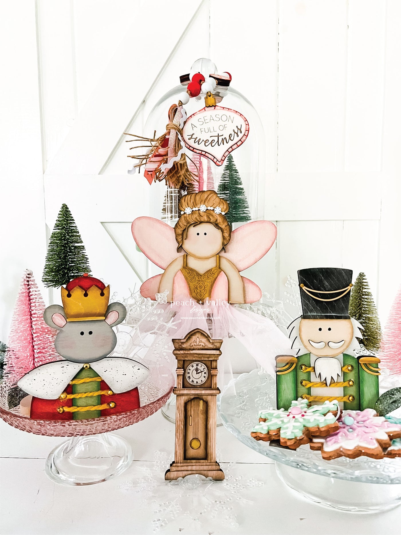 Nutcracker Mini-Mee Blank