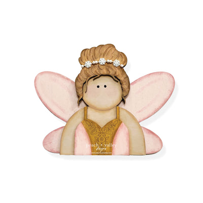 Sugarplum Fairy Mini-Mee Blank