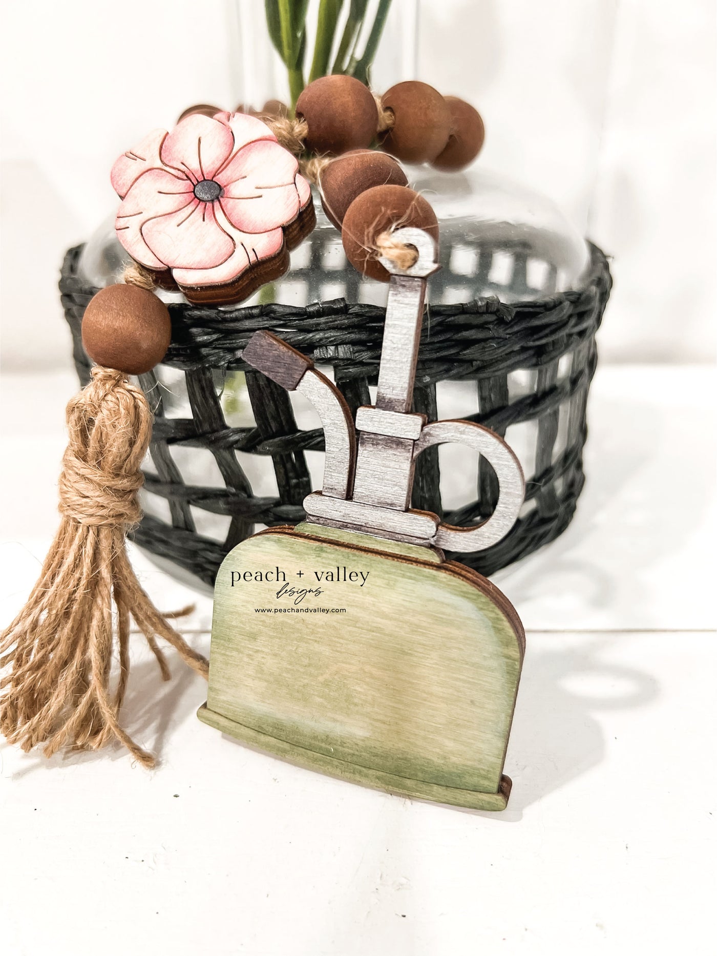 Plant Mister Garland Tag Blank