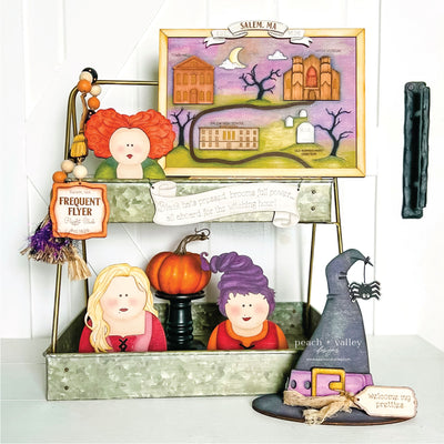 Sanderson Sisters Blanks
